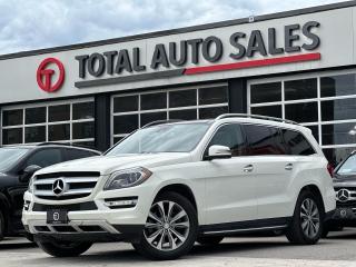 Used 2013 Mercedes-Benz GL-Class | V8 | NO ACCIDENTS | REAR TVS | HARMAN KARDON | for sale in North York, ON