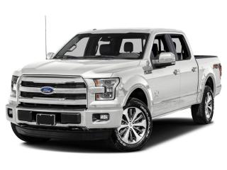 Used 2016 Ford F-150 King Ranch for sale in Cranbrook, BC