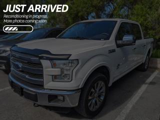 Used 2016 Ford F-150 King Ranch $278 BI-WEEKLY - NO REPORTED ACCIDENTS for sale in Cranbrook, BC
