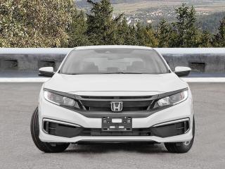 Used 2020 Honda Civic Sedan EX for sale in Port Moody, BC