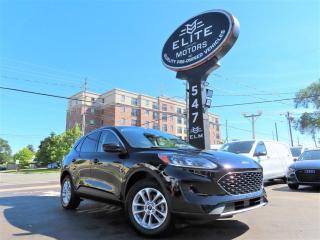 Used 2021 Ford Escape SE Hybrid AWD - 21,000Km Only-GAS/ELECTRIC HYBRID for sale in Burlington, ON