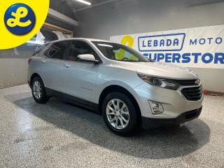 Used 2021 Chevrolet Equinox LT AWD * Projection Mode * Remote Lock/Unlock/Start * Android Auto/Apple CarPlay * Forward Collision System * Front Pedestrian Detection Alert/Brake * for sale in Cambridge, ON