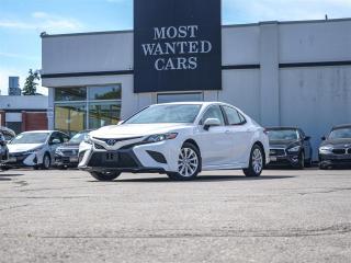 Used 2020 Toyota Camry SE | LEATHER | APP CONNECT | CAMERA for sale in Kitchener, ON