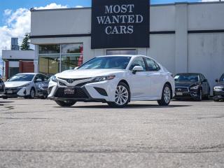 Used 2020 Toyota Camry SE | LEATHER | APP CONNECT | CAMERA for sale in Kitchener, ON