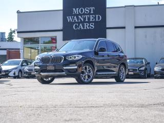 Used 2020 BMW X3 XDRIVE30I | AWD | NAV | PANO | BLIND SPOT for sale in Kitchener, ON
