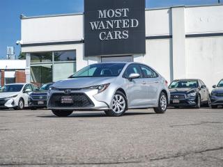 Used 2022 Toyota Corolla LE | BLIND SPOT | APP CONNECT | CAMERA for sale in Kitchener, ON