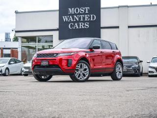 Used 2020 Land Rover Evoque S | AWD | NAV | PANO | LEATHER for sale in Kitchener, ON
