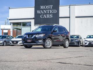 Used 2020 Nissan Rogue SV | AWD | BLIND SPOT | CAMERA | HEATED SEATS for sale in Kitchener, ON