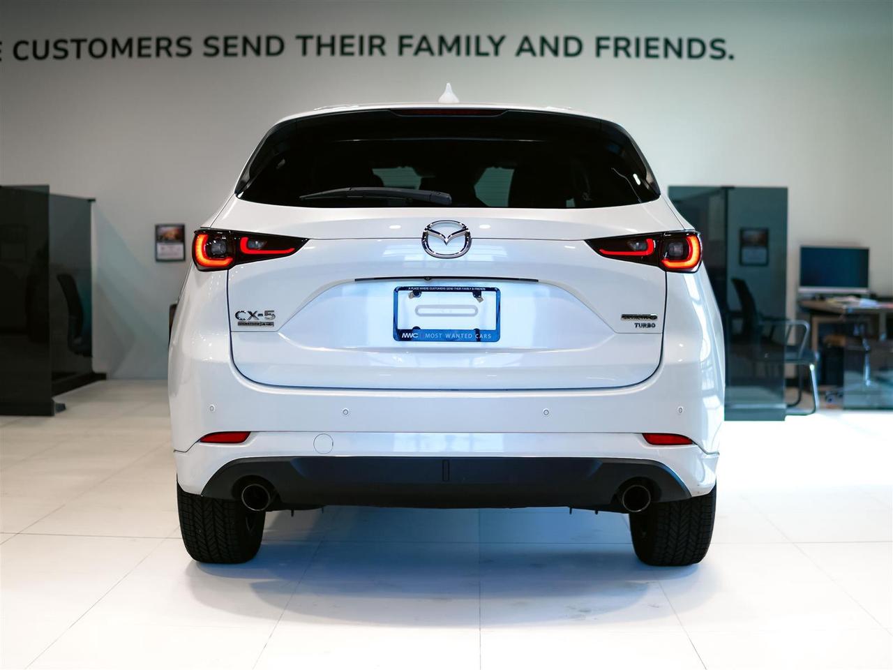 2022 Mazda CX-5 SIGNATURE AWD | NO ACCIDENTS | NAV | LTHR | ROOF Photo