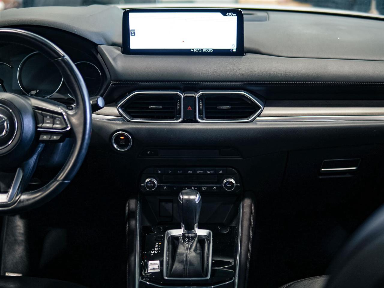 2022 Mazda CX-5 SIGNATURE AWD | NO ACCIDENTS | NAV | LTHR | ROOF Photo