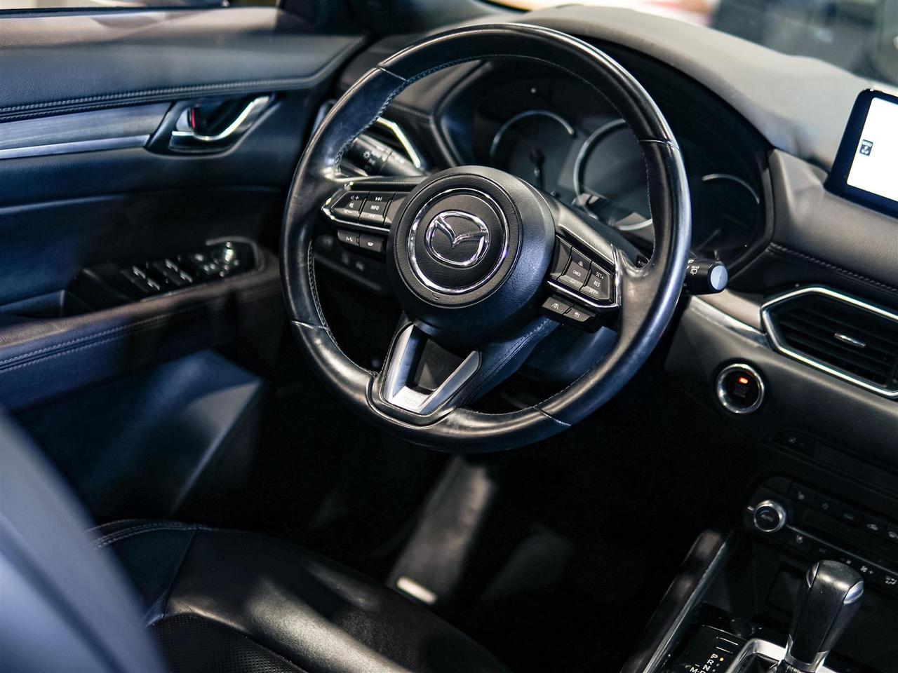 2022 Mazda CX-5 SIGNATURE AWD | NO ACCIDENTS | NAV | LTHR | ROOF Photo