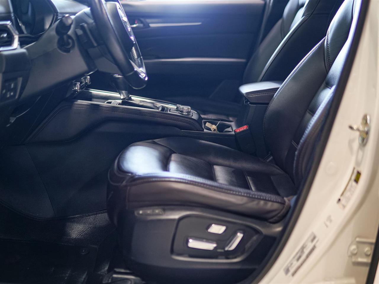 2022 Mazda CX-5 SIGNATURE AWD | NO ACCIDENTS | NAV | LTHR | ROOF Photo