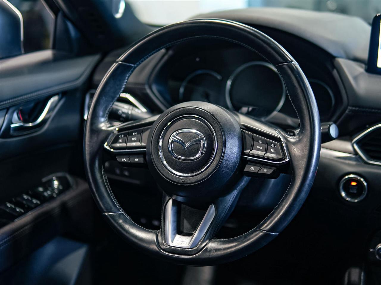 2022 Mazda CX-5 SIGNATURE AWD | NO ACCIDENTS | NAV | LTHR | ROOF Photo