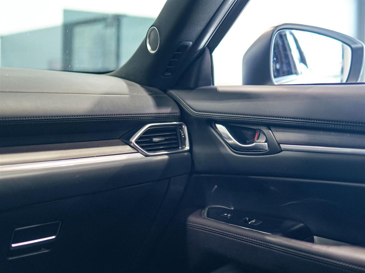 2022 Mazda CX-5 SIGNATURE AWD | NO ACCIDENTS | NAV | LTHR | ROOF Photo