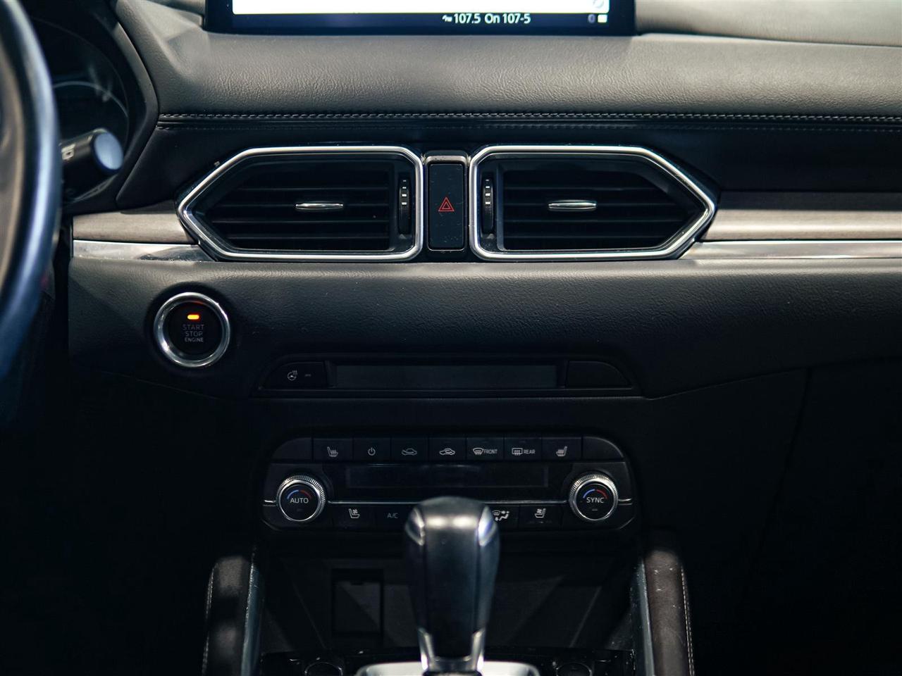 2022 Mazda CX-5 SIGNATURE AWD | NO ACCIDENTS | NAV | LTHR | ROOF Photo