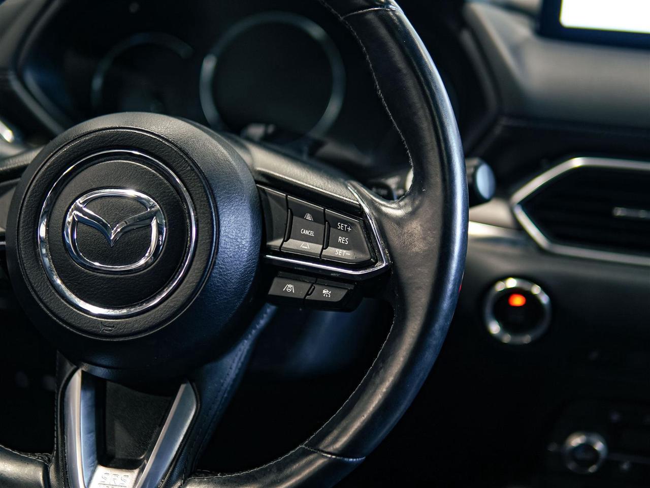 2022 Mazda CX-5 SIGNATURE AWD | NO ACCIDENTS | NAV | LTHR | ROOF Photo