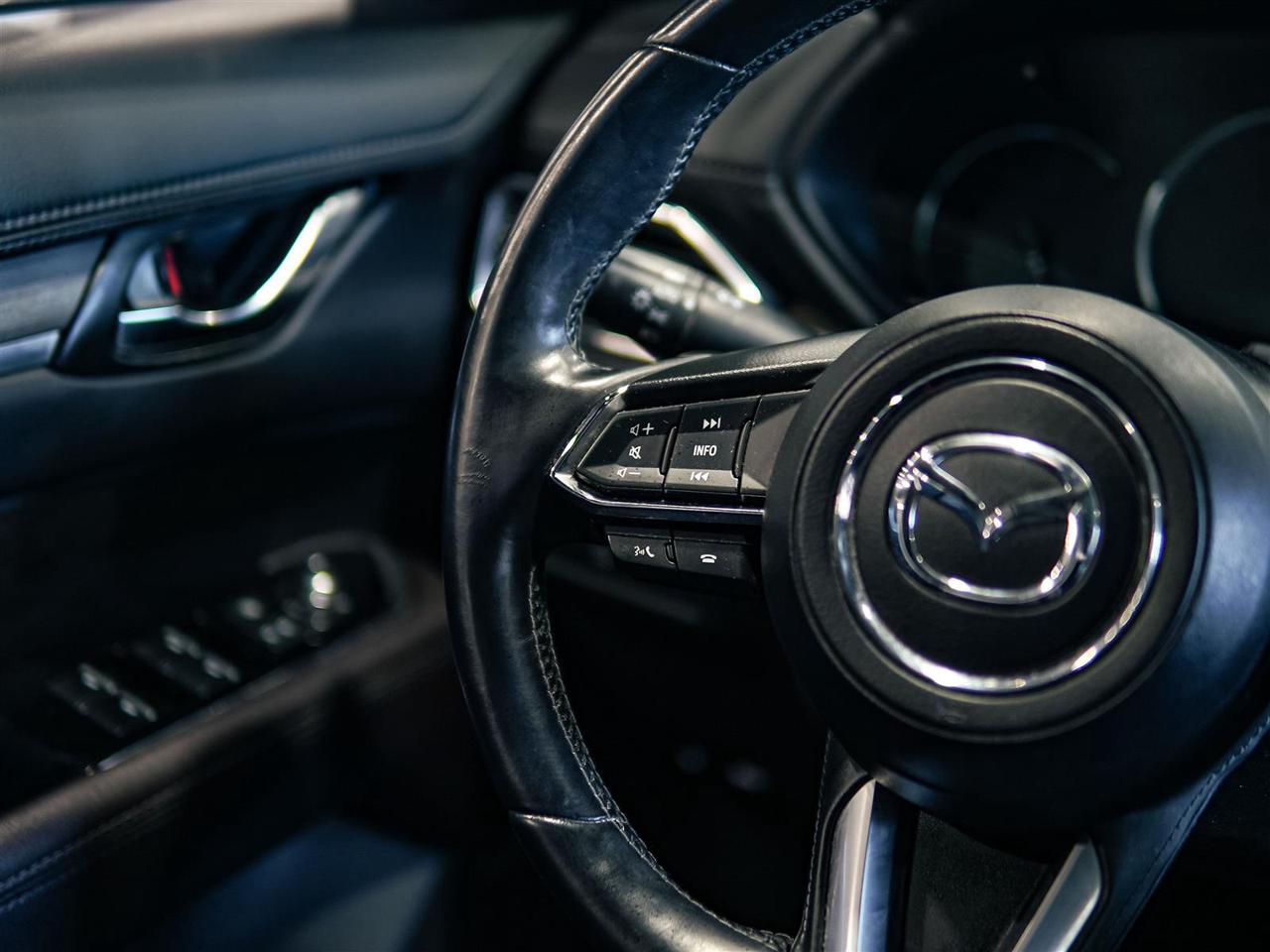2022 Mazda CX-5 SIGNATURE AWD | NO ACCIDENTS | NAV | LTHR | ROOF Photo