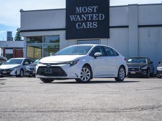 Used 2022 Toyota Corolla LE | BLIND SPOT | CAMERA | APP CONNECT for sale in Kitchener, ON