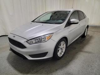 Used 2017 Ford Focus 4DR SDN SE for sale in Regina, SK