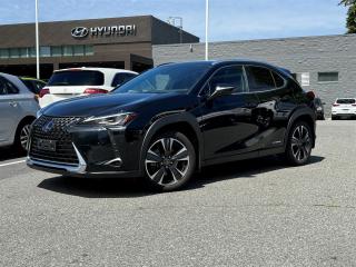 Used 2020 Lexus UX 250H BASE for sale in Surrey, BC