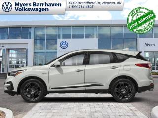 Used 2021 Acura RDX A-Spec AWD  - Cooled Seats -  Leather Seats for sale in Nepean, ON
