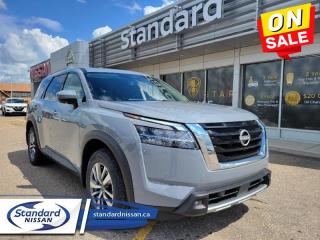 New 2024 Nissan Pathfinder SL   - Sunroof -  Navigation, Leather Seats,  Apple CarPlay,  Android Auto! for sale in Swift Current, SK