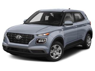 Used 2022 Hyundai Venue TREND w/ SUNROOF / AUTOMATIC for sale in Calgary, AB