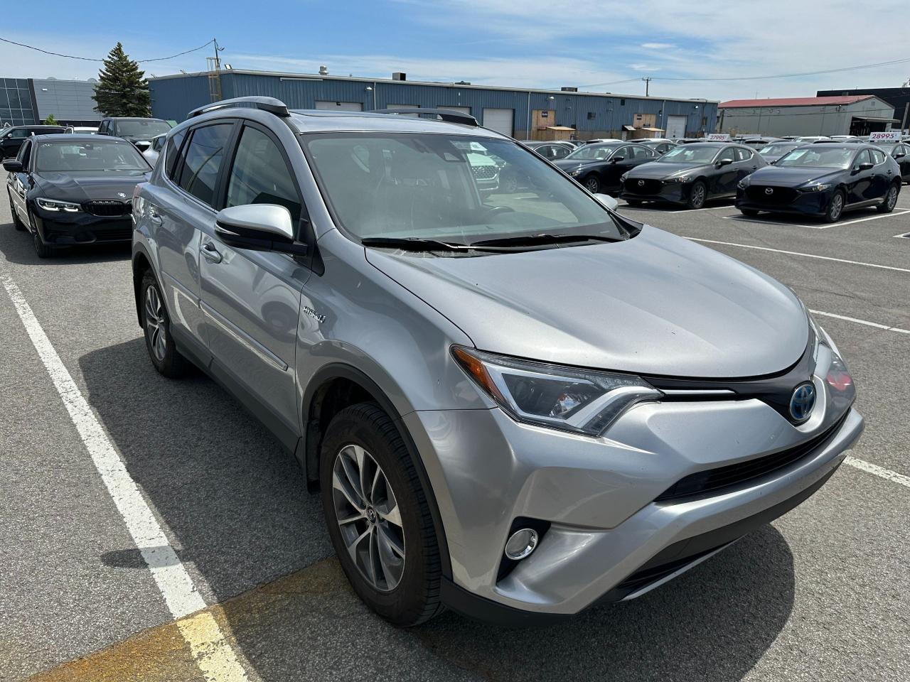 2017 Toyota RAV4 LE+ - Photo #1