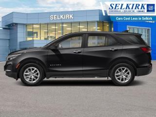 New 2024 Chevrolet Equinox LT for sale in Selkirk, MB