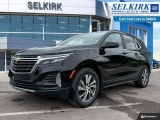 New 2024 Chevrolet Equinox LT for sale in Selkirk, MB