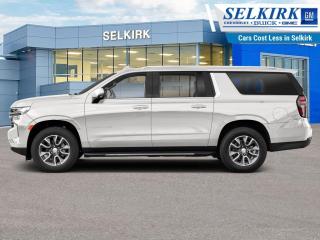 New 2024 Chevrolet Suburban LT for sale in Selkirk, MB