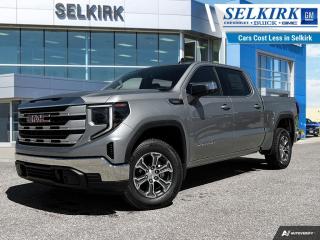 New 2024 GMC Sierra 1500 SLE for sale in Selkirk, MB