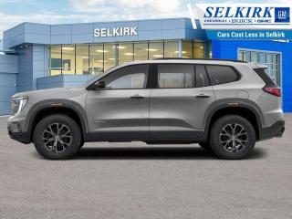 New 2024 GMC Acadia AT4 for sale in Selkirk, MB