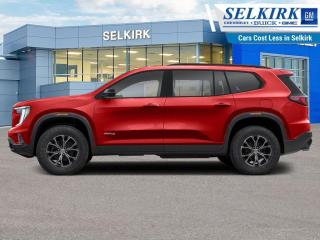 New 2024 GMC Acadia ELEVATION for sale in Selkirk, MB