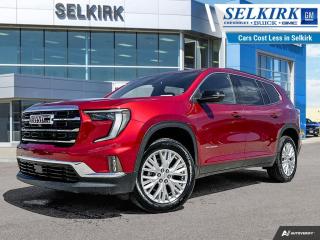 New 2024 GMC Acadia ELEVATION for sale in Selkirk, MB