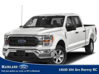 Used 2021 Ford F-150 XLT FX4 OFF ROAD | NAVIGATION for sale in Surrey, BC