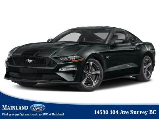 Used 2022 Ford Mustang  for sale in Surrey, BC