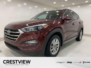 Used 2017 Hyundai Tucson SE * Leather * Fully Serviced * for sale in Regina, SK