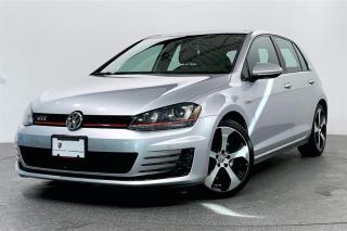 Used 2016 Volkswagen Golf GTI 5-Dr 2.0T Autobahn 6sp for sale in Langley City, BC