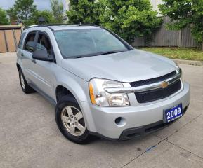 Used 2009 Chevrolet Equinox LS, Automatic , 4 door, 3/Y Warranty available for sale in Toronto, ON
