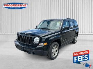 Used 2017 Jeep Patriot Sport/North -  Aux Jack for sale in Sarnia, ON