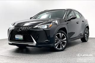 Used 2021 Lexus UXh UX 250h AWD for sale in Richmond, BC