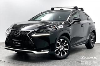 Used 2017 Lexus NX 200t 6A for sale in Richmond, BC