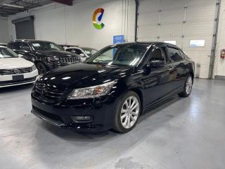 Used 2015 Honda Accord 4dr V6 Auto Touring for sale in North York, ON