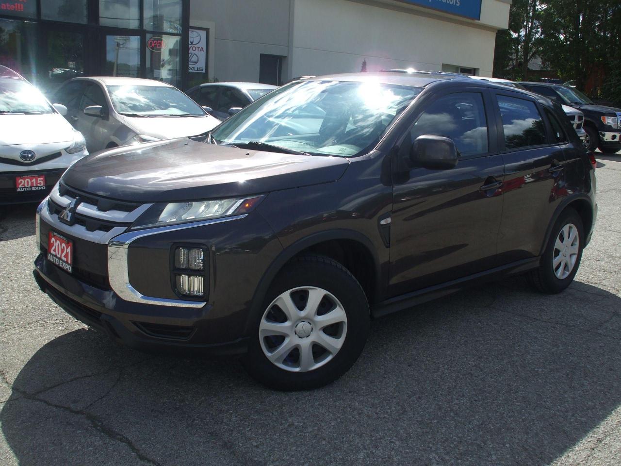 2021 Mitsubishi RVR ES,AWD,Bluetooth,Backup Camera,Certified,Key Less - Photo #3