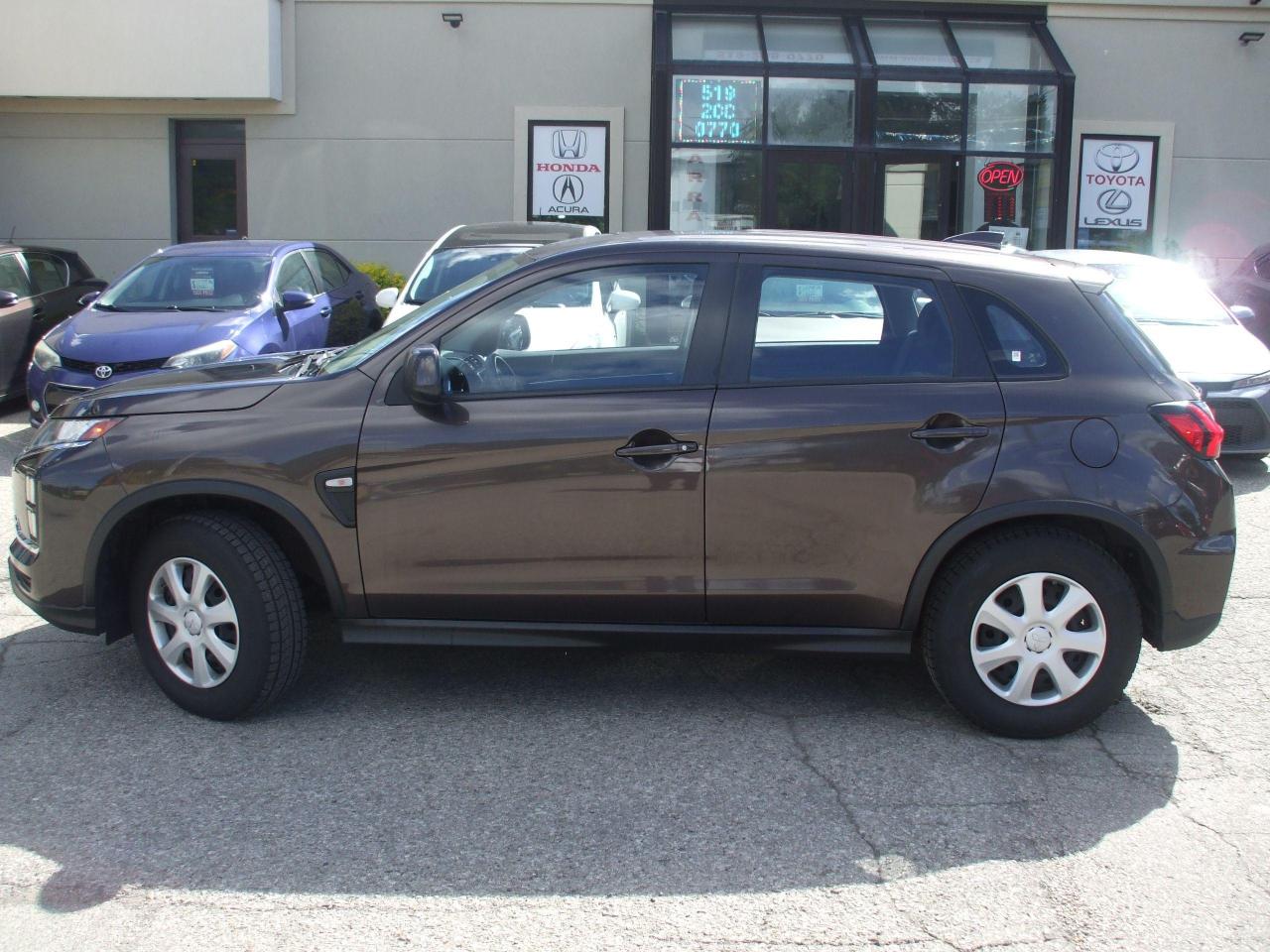 2021 Mitsubishi RVR ES,AWD,Bluetooth,Backup Camera,Certified,Key Less - Photo #4