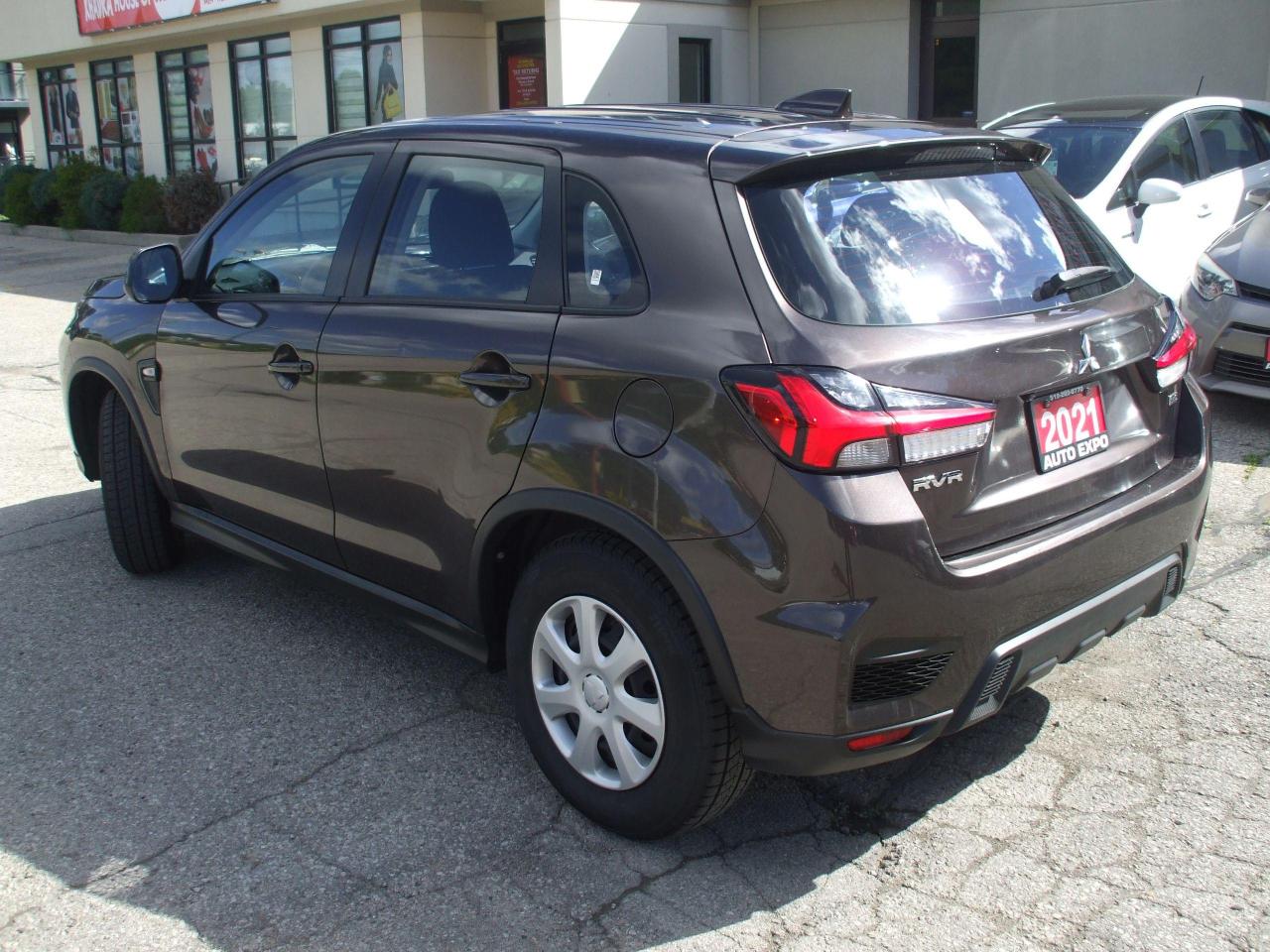 2021 Mitsubishi RVR ES,AWD,Bluetooth,Backup Camera,Certified,Key Less - Photo #5