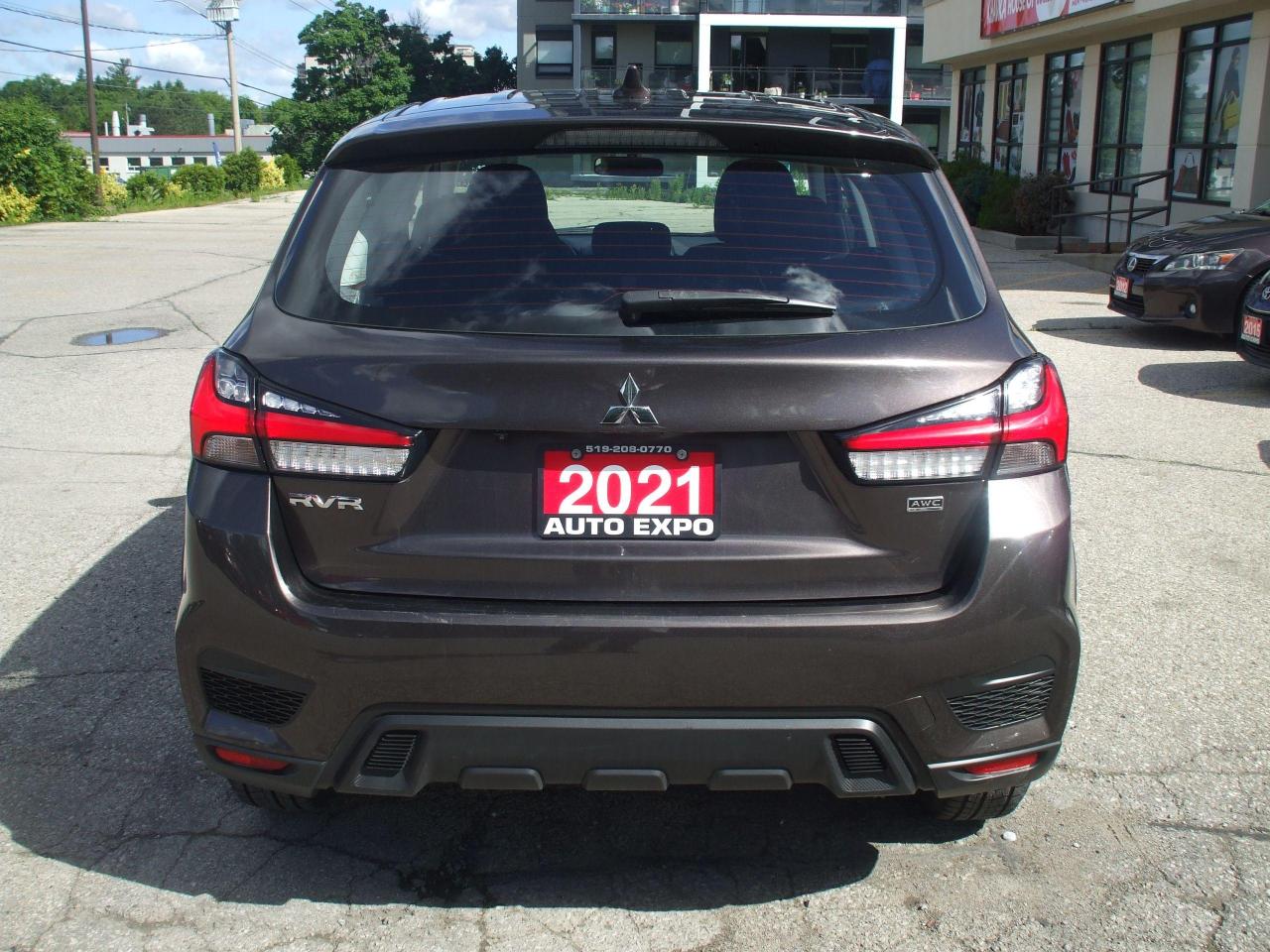 2021 Mitsubishi RVR ES,AWD,Bluetooth,Backup Camera,Certified,Key Less - Photo #6