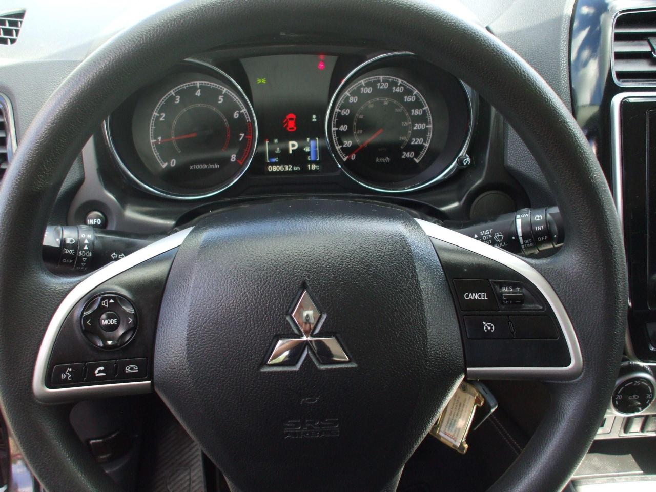 2021 Mitsubishi RVR ES,AWD,Bluetooth,Backup Camera,Certified,Key Less - Photo #11
