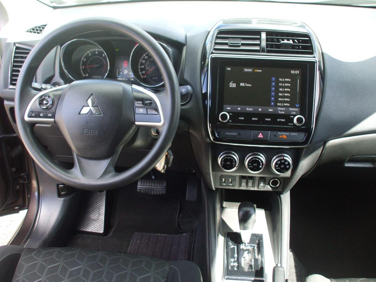 2021 Mitsubishi RVR ES,AWD,Bluetooth,Backup Camera,Certified,Key Less - Photo #12